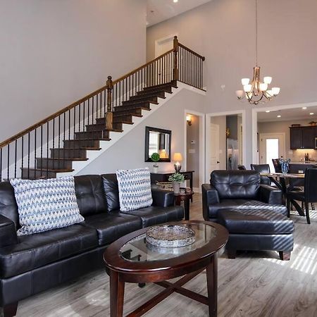 Luxury 2 Bedroom Townhouse #3 Лейк Чарльз Экстерьер фото